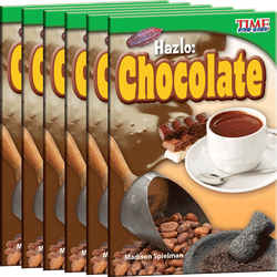 Hazlo: Chocolate Guided Reading 6-Pack