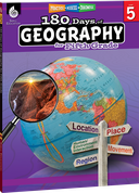 180 Days of Geography for Fifth Grade
