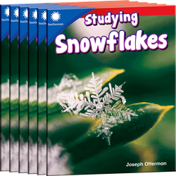 Studying Snowflakes Guided Reading 6-Pack