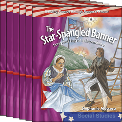 The Star-Spangled Banner: Song and Flag of Independence 6-Pack for ESS