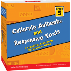 Culturally Authentic and Responsive Texts: Grade 5 Kit
