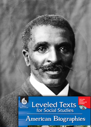 Leveled Texts: George Washington Carver