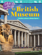 Arte y cultura: El British Museum: Clasificar, ordenar y dibujar figuras (Art and Culture: The British Museum: Classify, Sort and Draw Shapes)