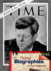 TIME Magazine Biography: John F. Kennedy