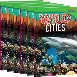 Wild Cities 6-Pack