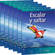 Escalar y saltar (Climbing and Diving) 6-Pack