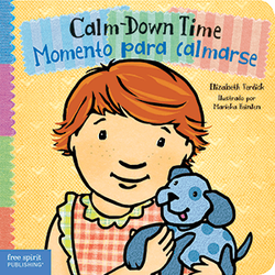 Calm-Down Time / Momento para calmarse