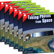Taking Photos from Space Guided Reading 6-Pack