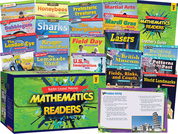 NYC Mathematics Readers 2nd Edition: Grade 2 Kit