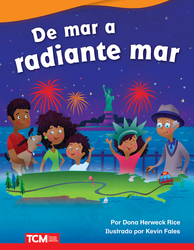 De mar a radiante mar (From Sea to Shining Sea) eBook