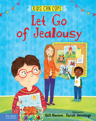 Let Go of Jealousy