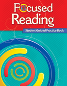 Focused Reading Intervention: Student Guided Practice Book Level 4
