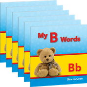 My B Words 6-Pack