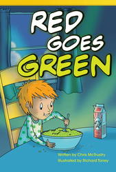 Red Goes Green ebook