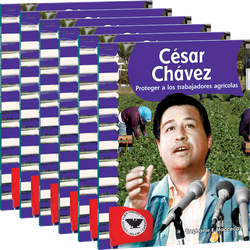 César Chávez 6-Pack