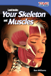 Look Inside: Your Skeleton and Muscles ebook