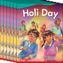 Holi Day 6-Pack