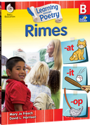 Learning through Poetry: Rimes - eBook