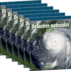 Desastres naturales 6-Pack