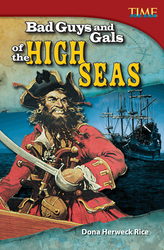 Bad Guys and Gals of the High Seas ebook