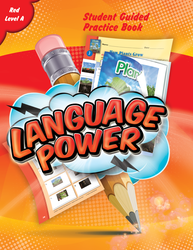 Language Power: Student Guided Practice Book Grades 3-5 Level A