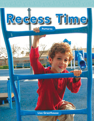 Recess Time ebook