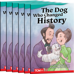 The Dog Who Changed History 6-Pack