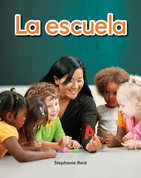 La escuela (School) Lap Book (Spanish Version)
