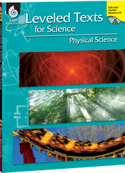Leveled Texts for Science: Physical Science ebook