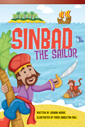 Sinbad the Sailor ebook