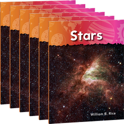 Stars (Closer Look book) Guided Reading 6-Pack
