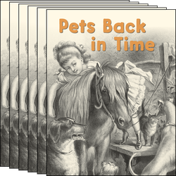 Pets Back in Time 6-Pack