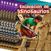 Excavación de dinosaurios 6-Pack