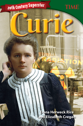 20th Century Superstar: Curie ebook