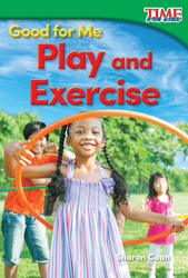 Good for Me: Play and Exercise ebook