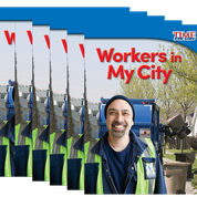 Workers in My City 6-Pack