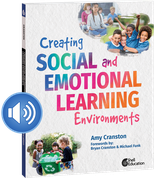 Creating Social and Emotional Learning Environments Audiobook