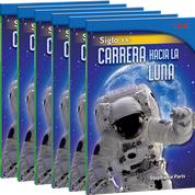 Siglo xx: Carrera hacia la luna (20th Century: Race to the Moon) 6-Pack