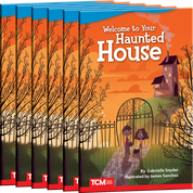 Welcome to Your Haunted House  6-Pack