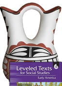 Leveled Texts: American Indian Tribes of the West