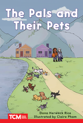 The Pals and Their Pets ebook