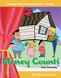 Money Counts--Reader's Theater Script & Fluency Lesson