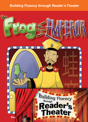 The Frog Who Became an Emperor: Reader's Theater Script & Fluency Lesson