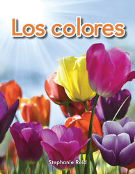 Los colores (Colors) (Spanish Version)