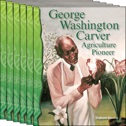 George Washington Carver: Agriculture Pioneer 6-Pack for Georgia