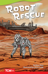 Robot Rescue ebook