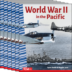 World War II in the Pacific 6-Pack for Georgia