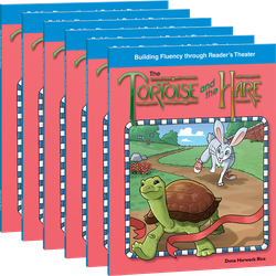 The Tortoise and the Hare 6-Pack with Audio