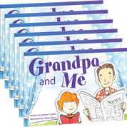 Grandpa and Me Guided Reading 6-Pack