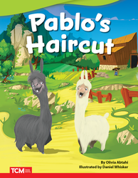 Pablo's Haircut